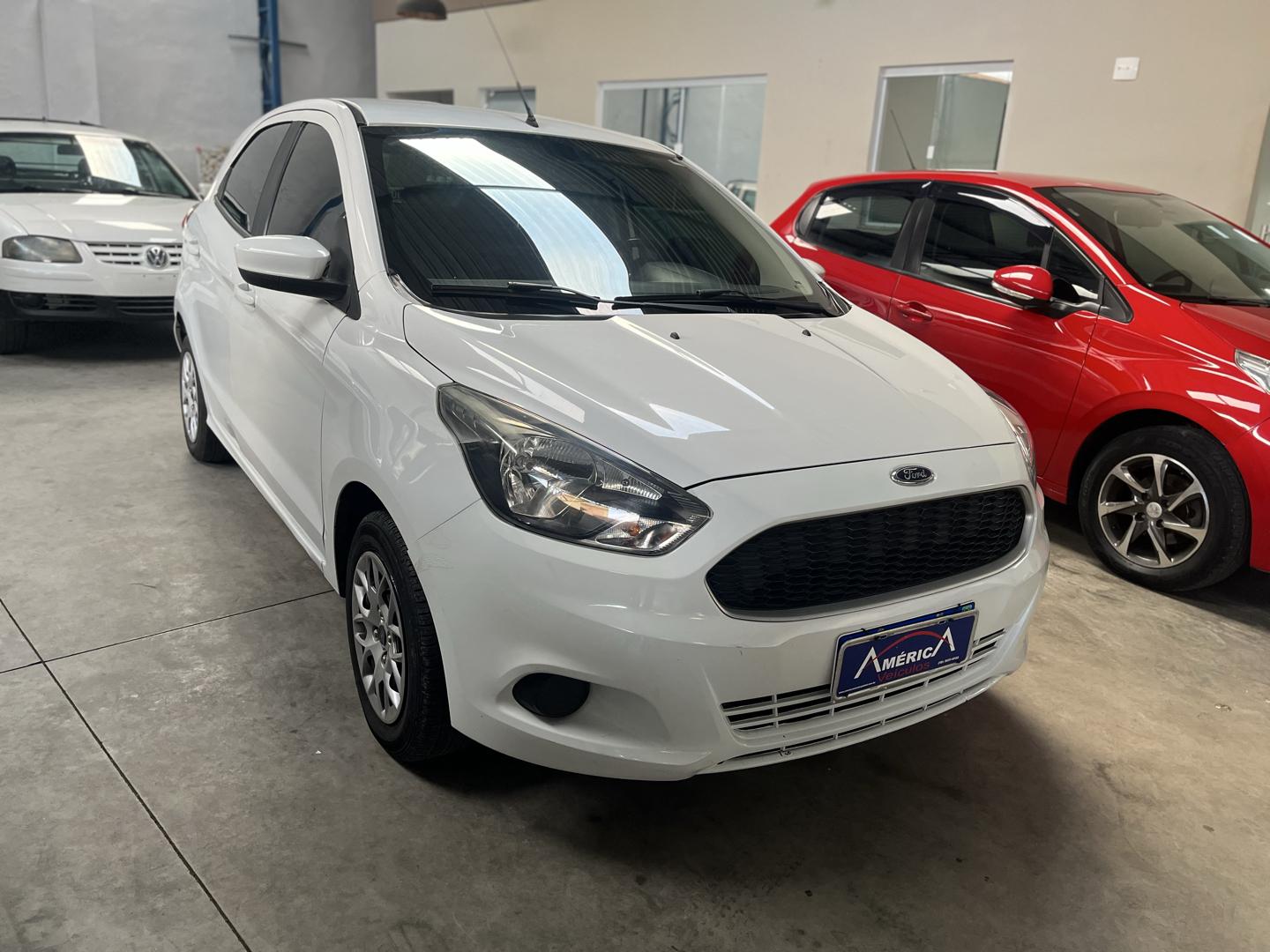 FORD Ka Hatch - Foto