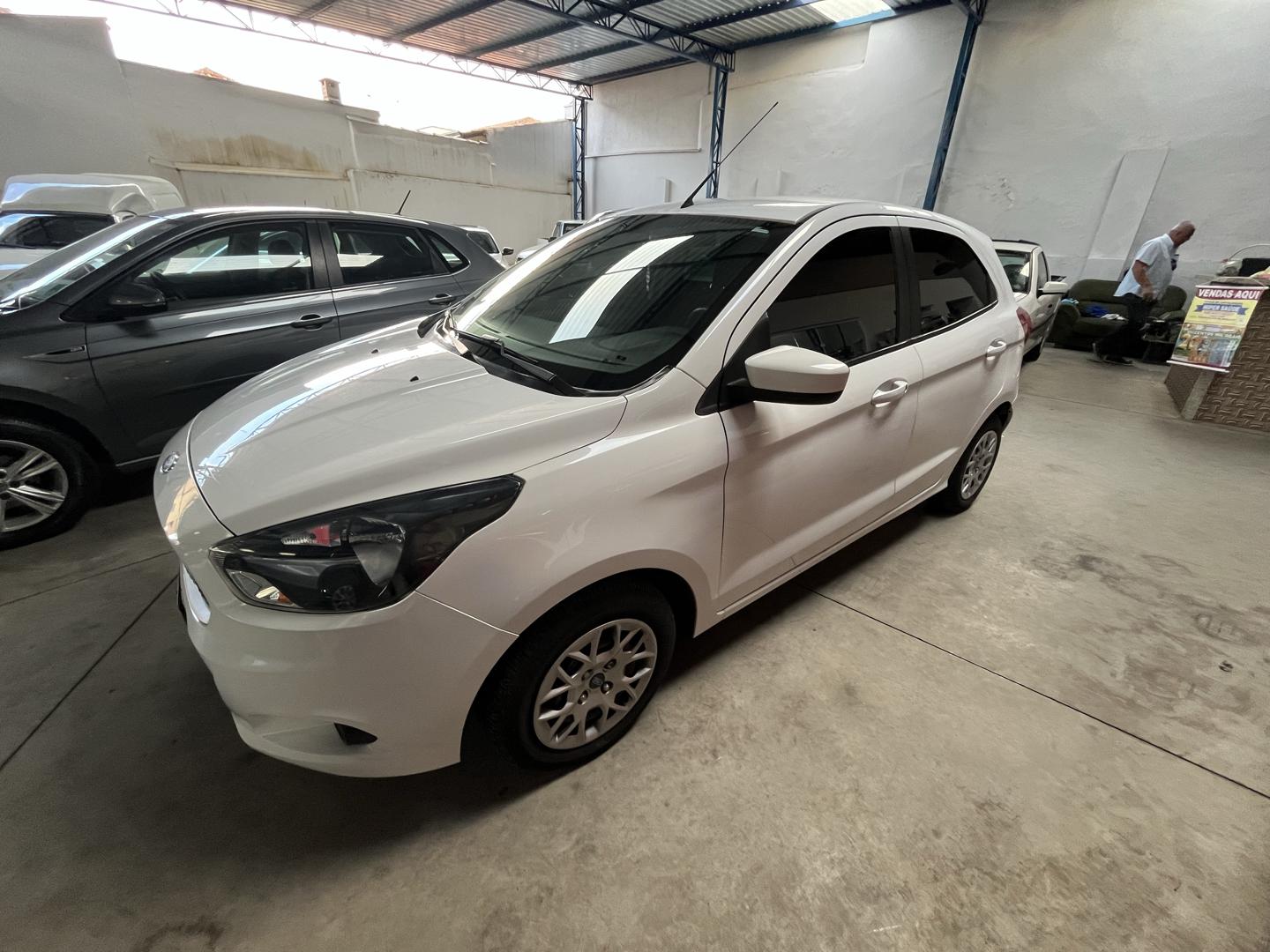 FORD Ka Hatch - Foto