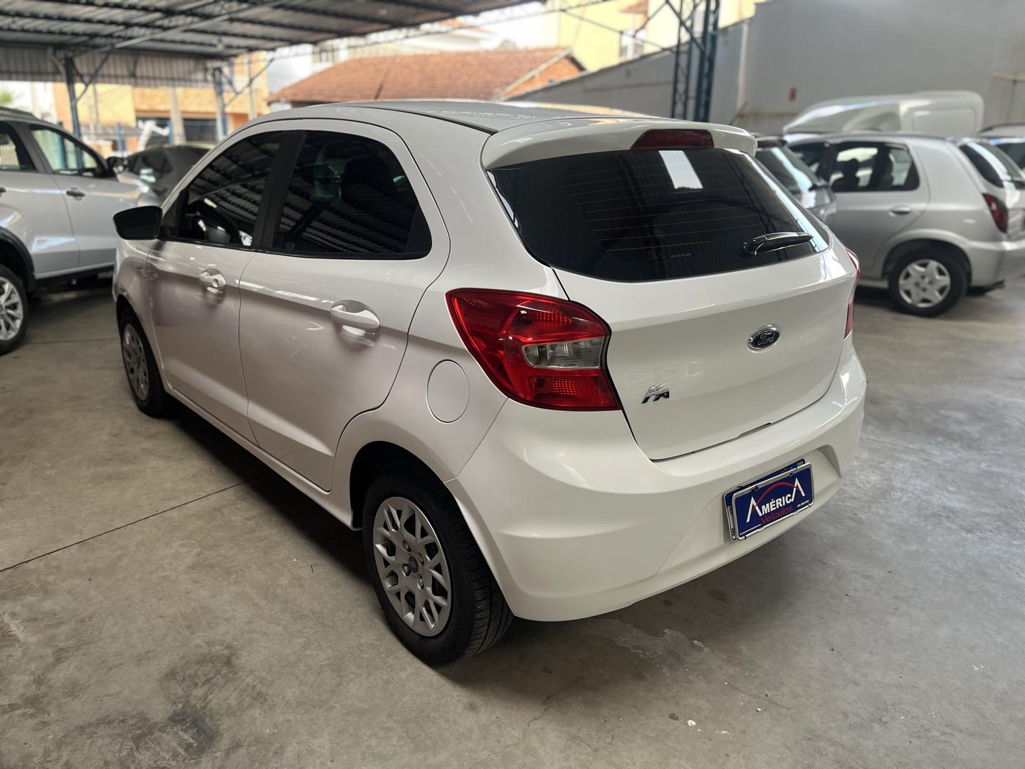 FORD Ka Hatch - Foto