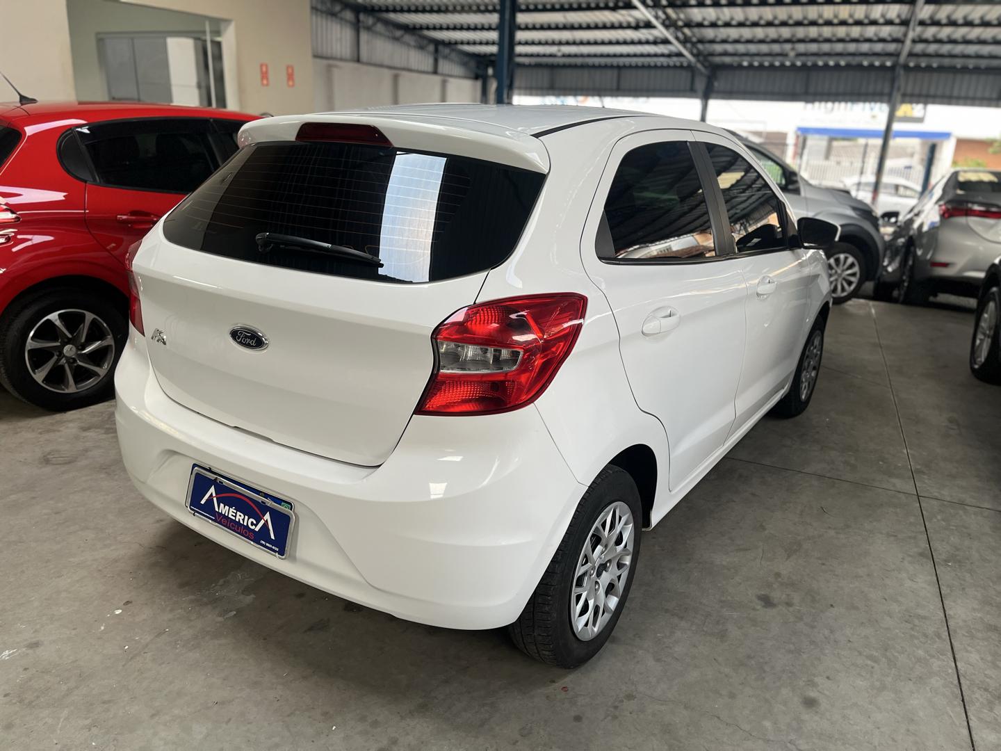 FORD Ka Hatch - Foto