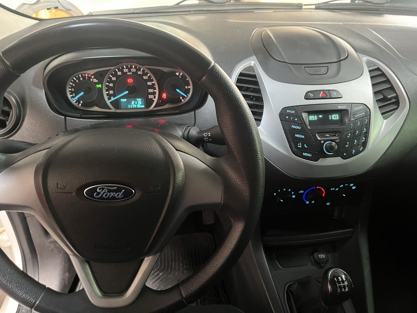 FORD Ka Hatch - Foto