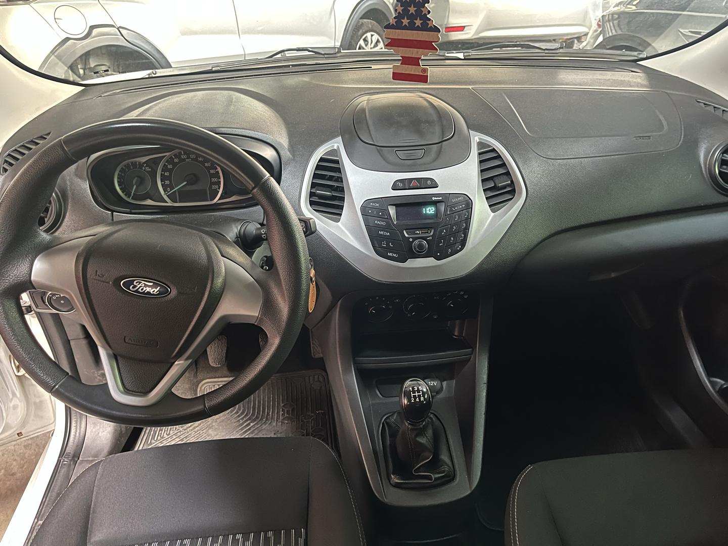 FORD Ka Hatch - Foto