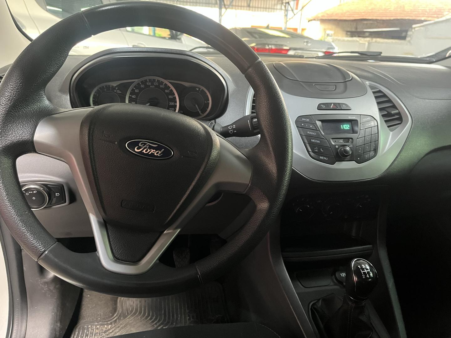 FORD Ka Hatch - Foto