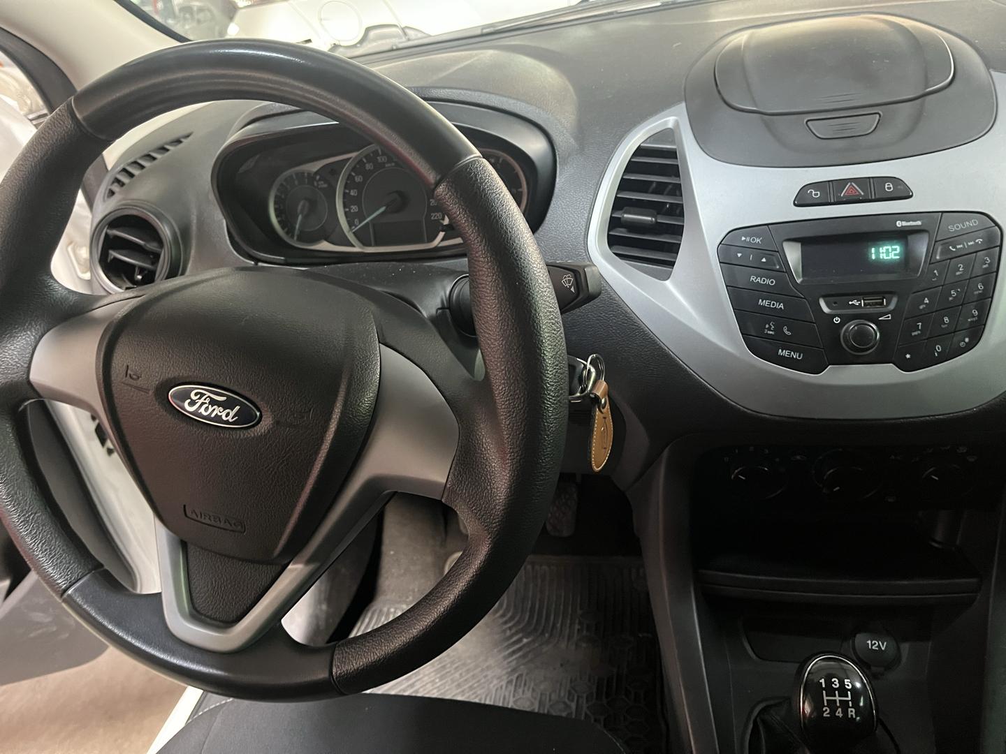 FORD Ka Hatch - Foto