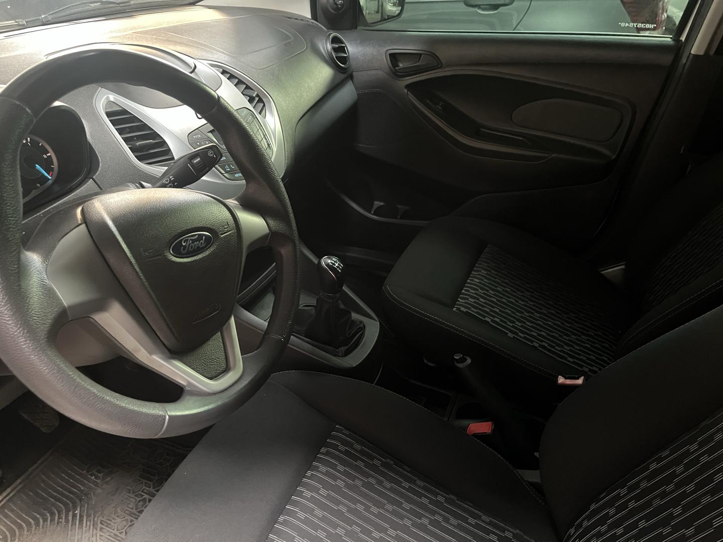 FORD Ka Hatch - Foto