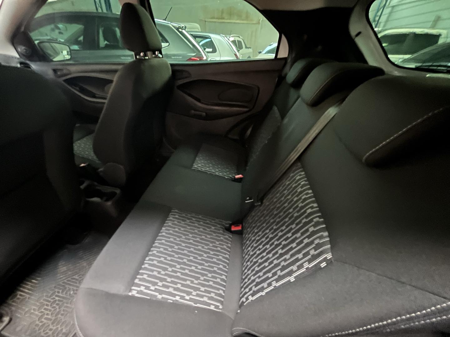 FORD Ka Hatch - Foto