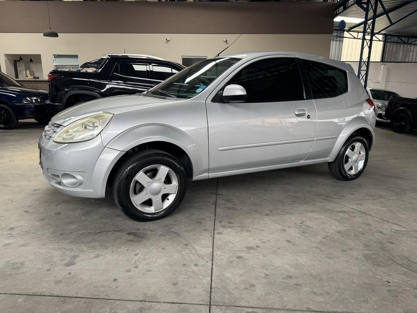 FORD Ka Hatch - Foto