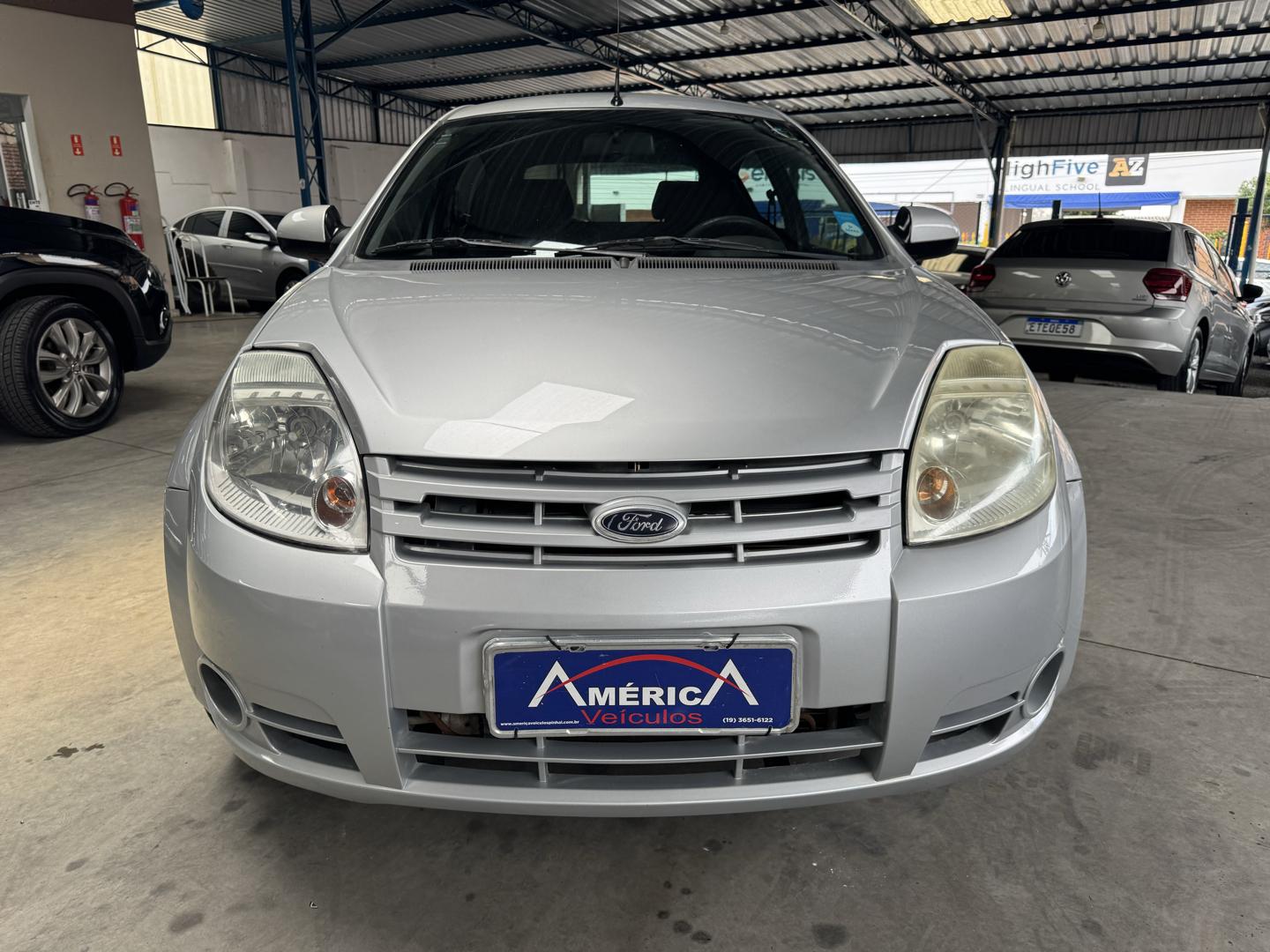 FORD Ka Hatch - Foto