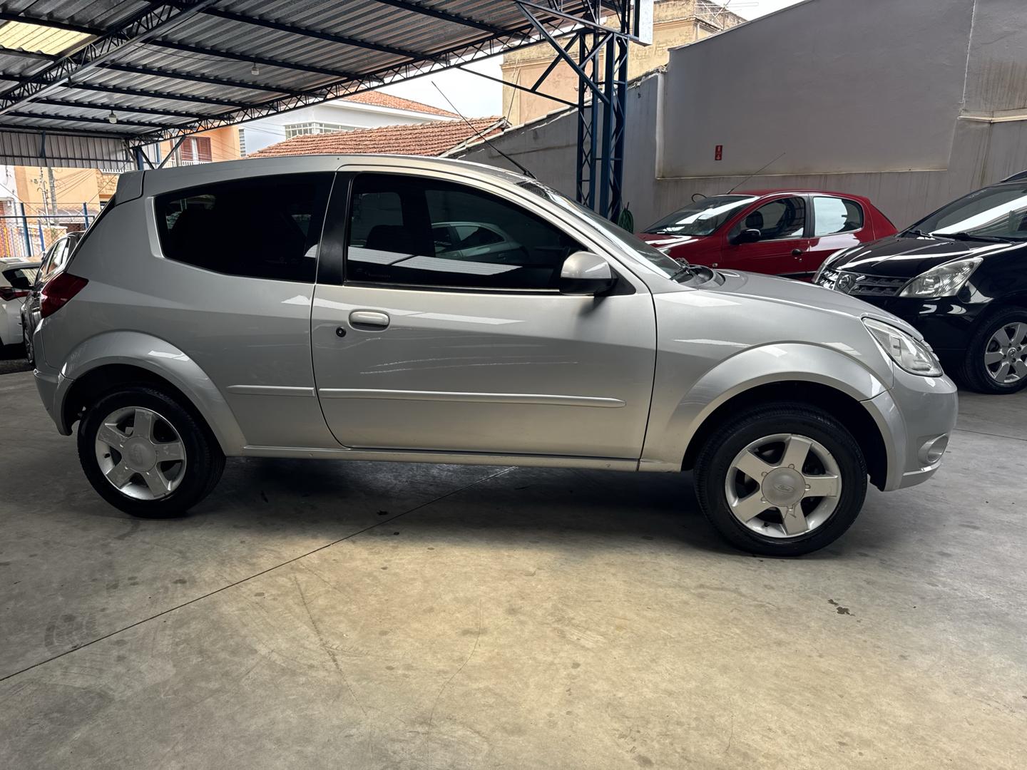 FORD Ka Hatch - Foto