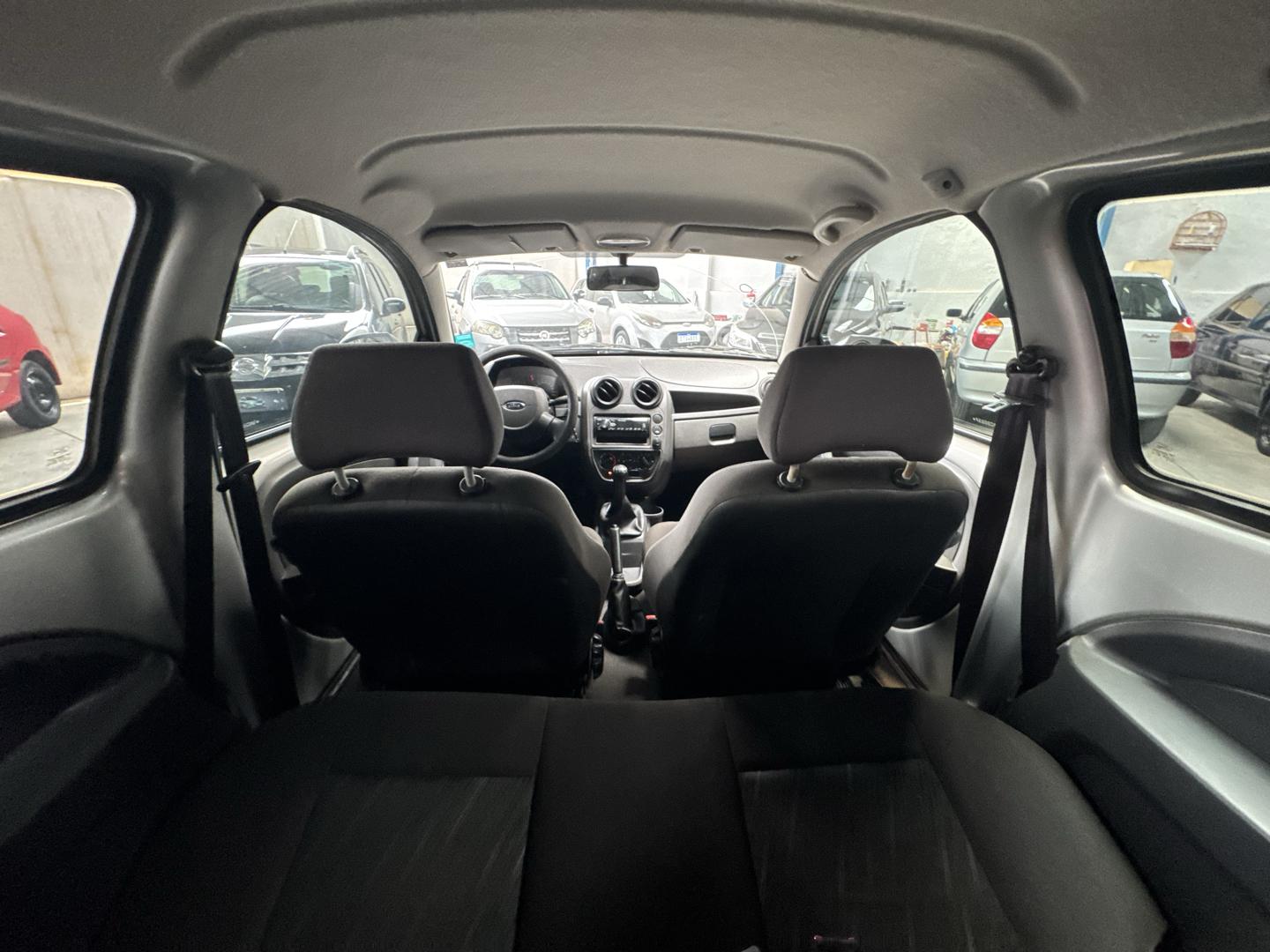 FORD Ka Hatch - Foto