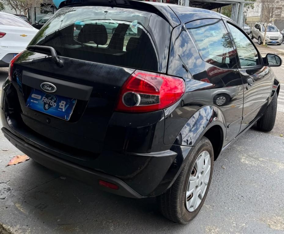 FORD Ka Hatch - Foto