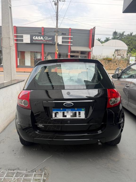 FORD Ka Hatch - Foto