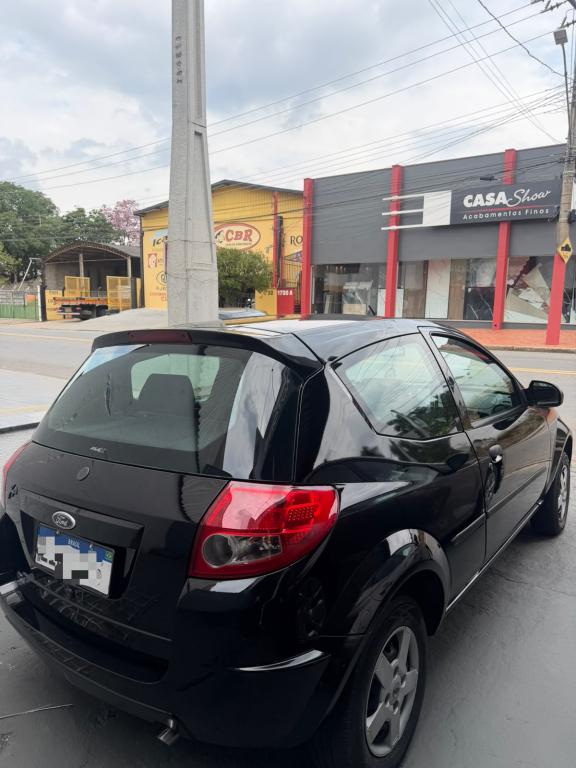 FORD Ka Hatch - Foto