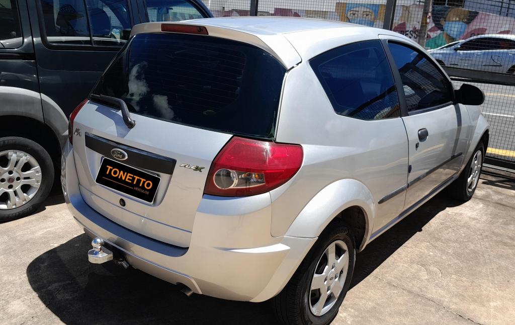 FORD Ka Hatch - Foto