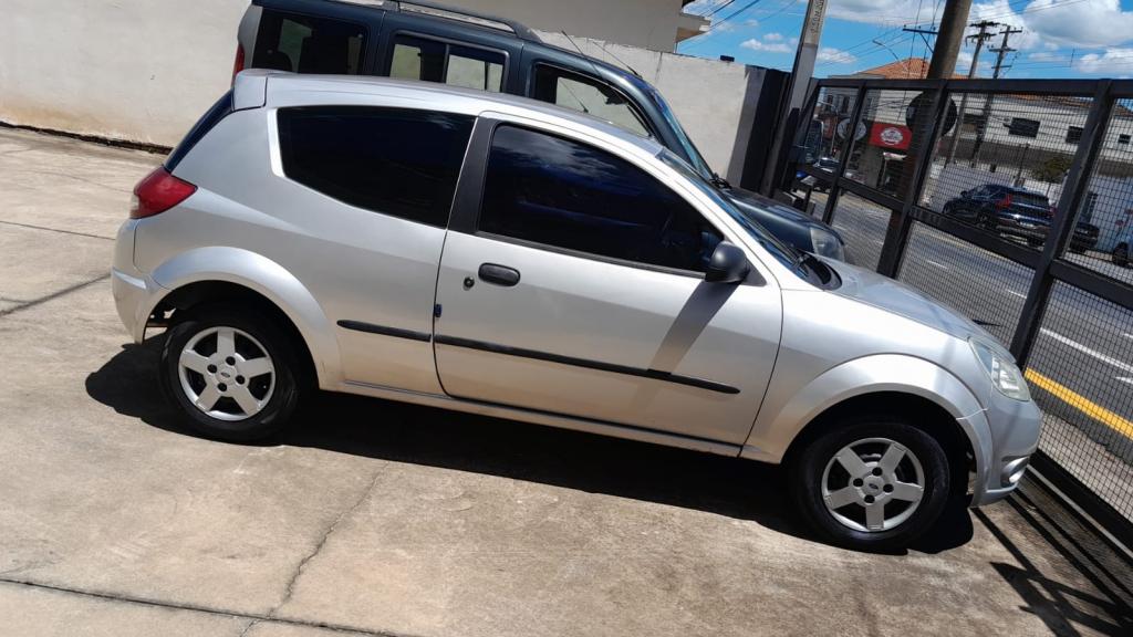 FORD Ka Hatch - Foto