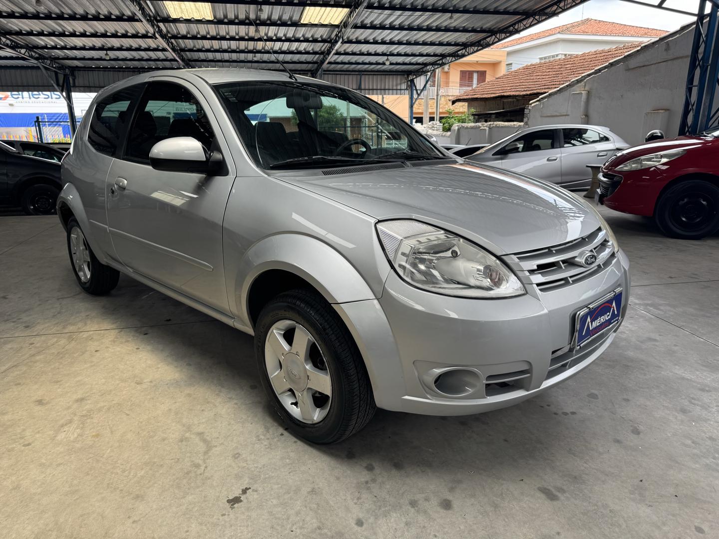 FORD Ka Hatch - Foto