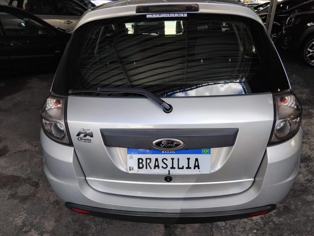 FORD Ka Hatch - Foto