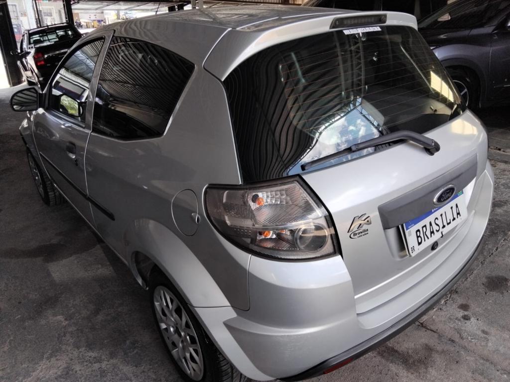 FORD Ka Hatch - Foto