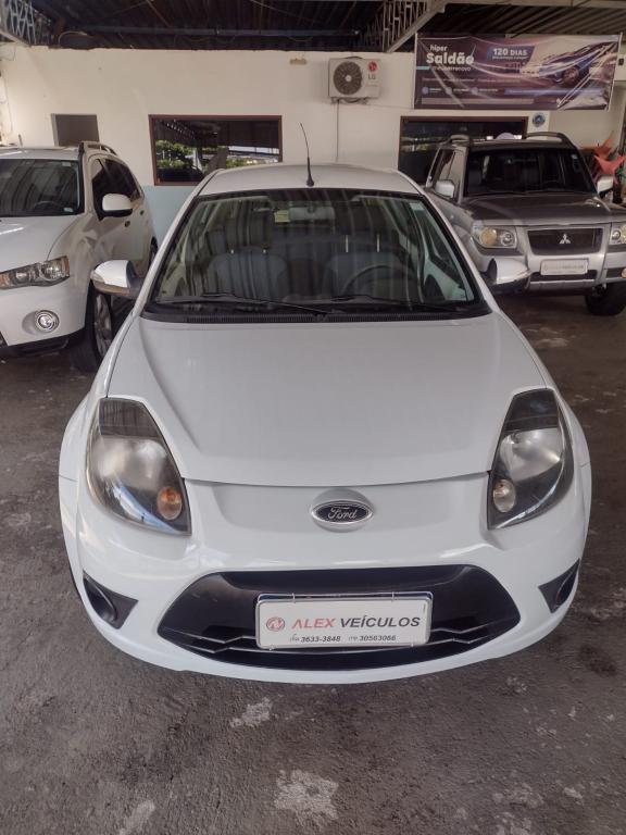 FORD Ka Hatch - Foto