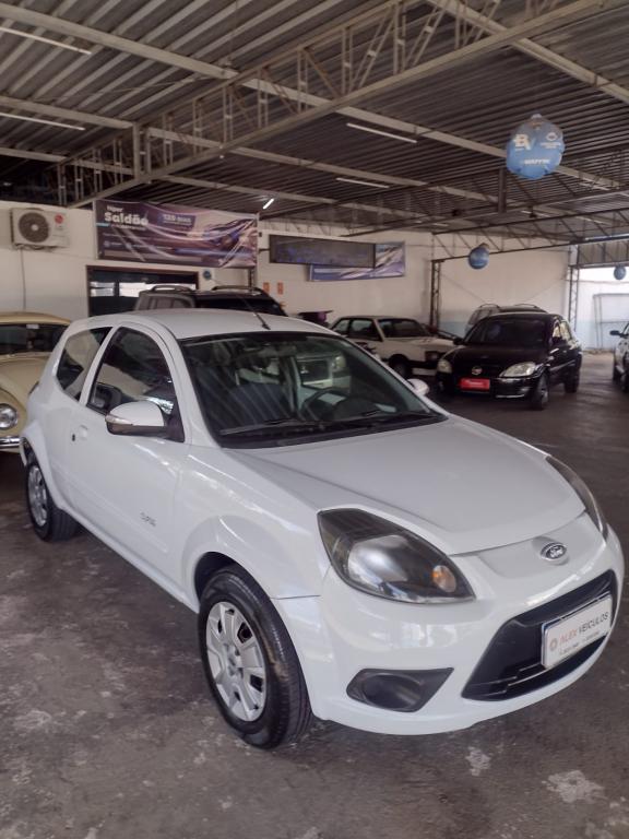 FORD Ka Hatch - Foto