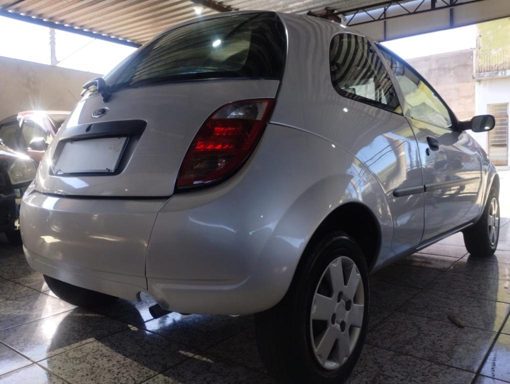 FORD Ka Hatch - Foto