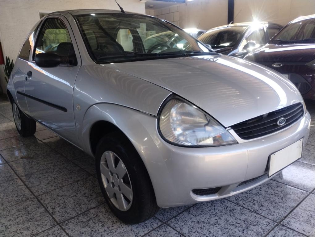 FORD Ka Hatch - Foto