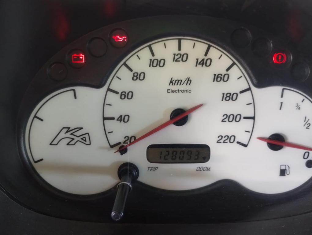 FORD Ka Hatch - Foto