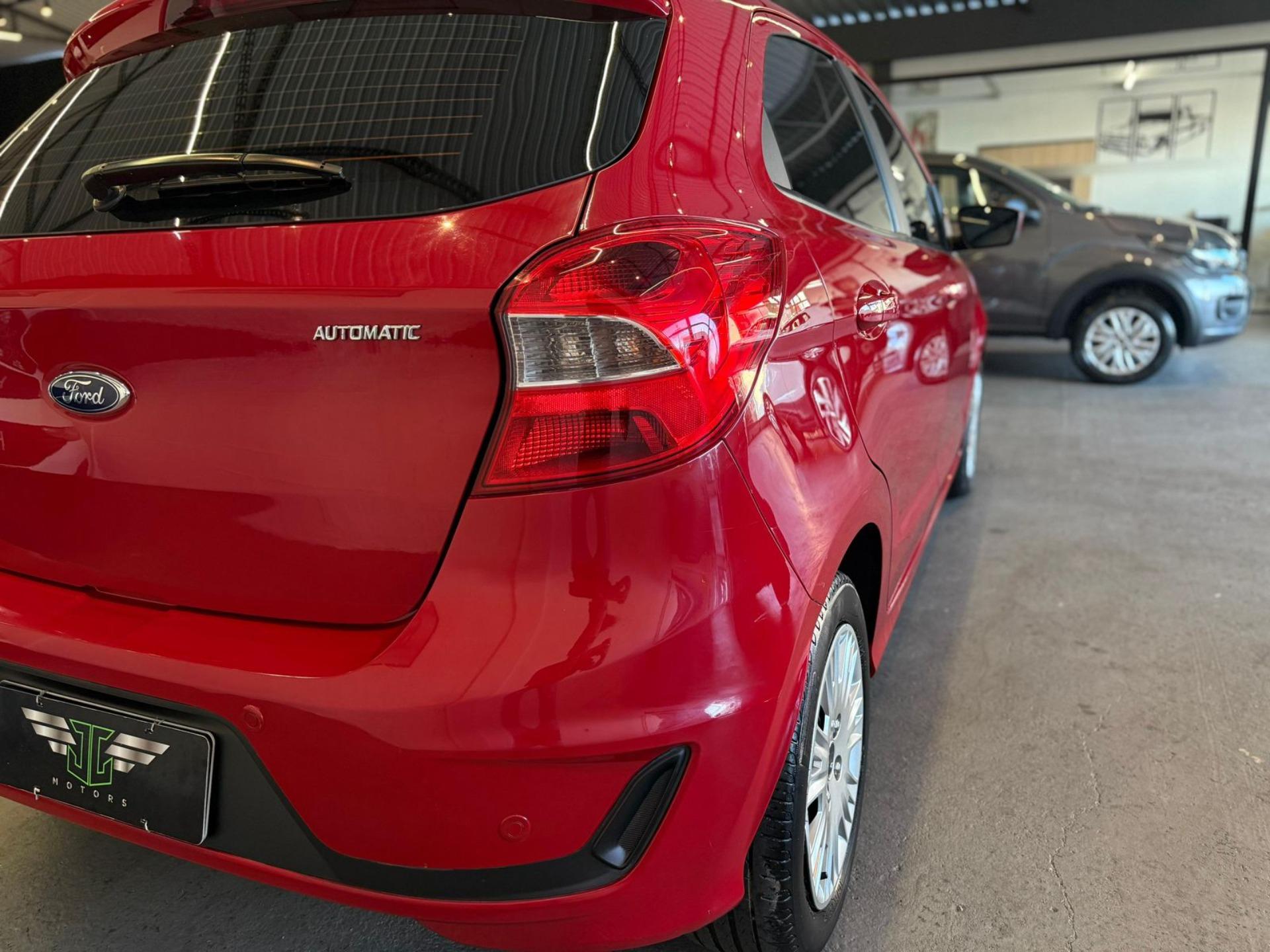 FORD Ka Hatch - Foto