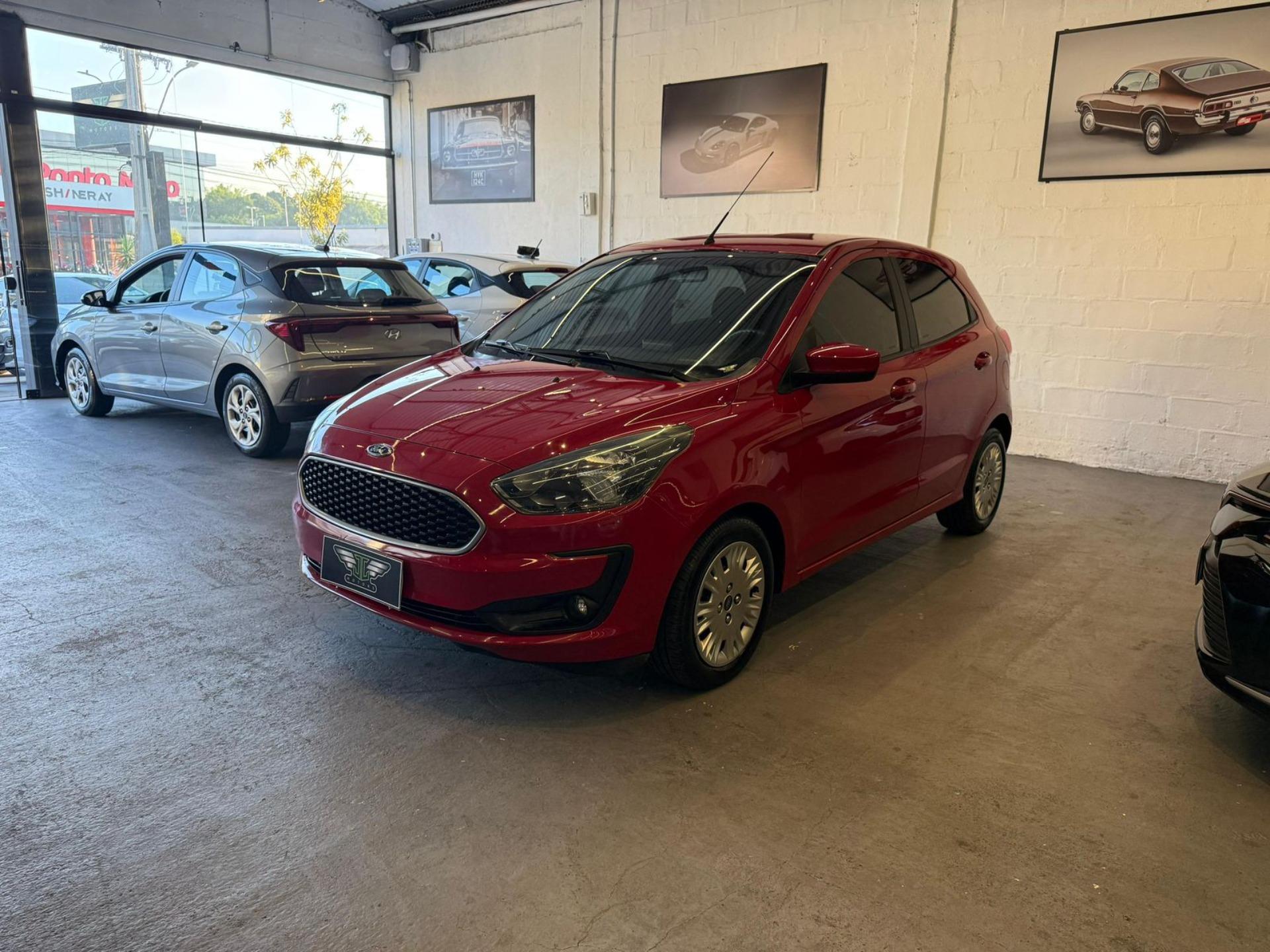 FORD Ka Hatch - Foto