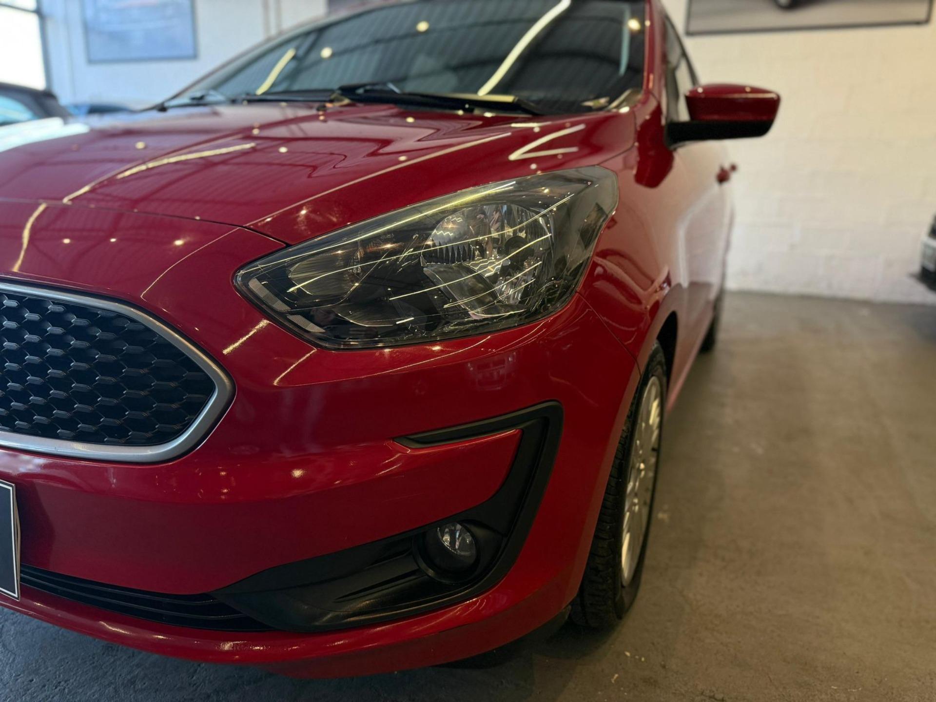 FORD Ka Hatch - Foto