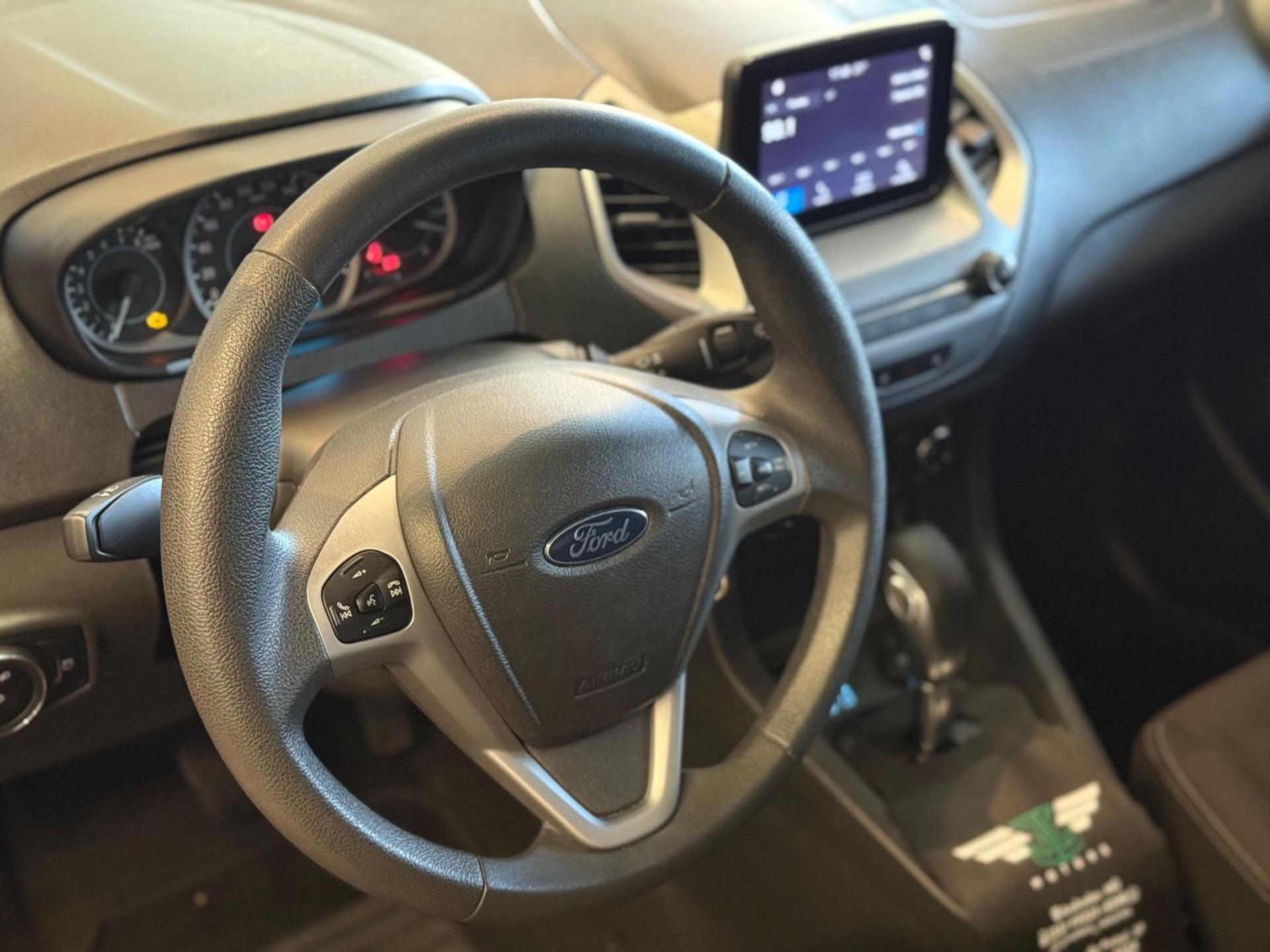 FORD Ka Hatch - Foto