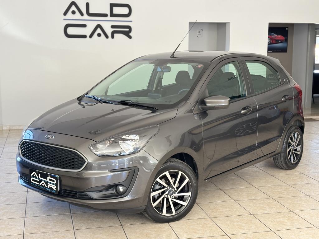 FORD Ka Hatch - Foto