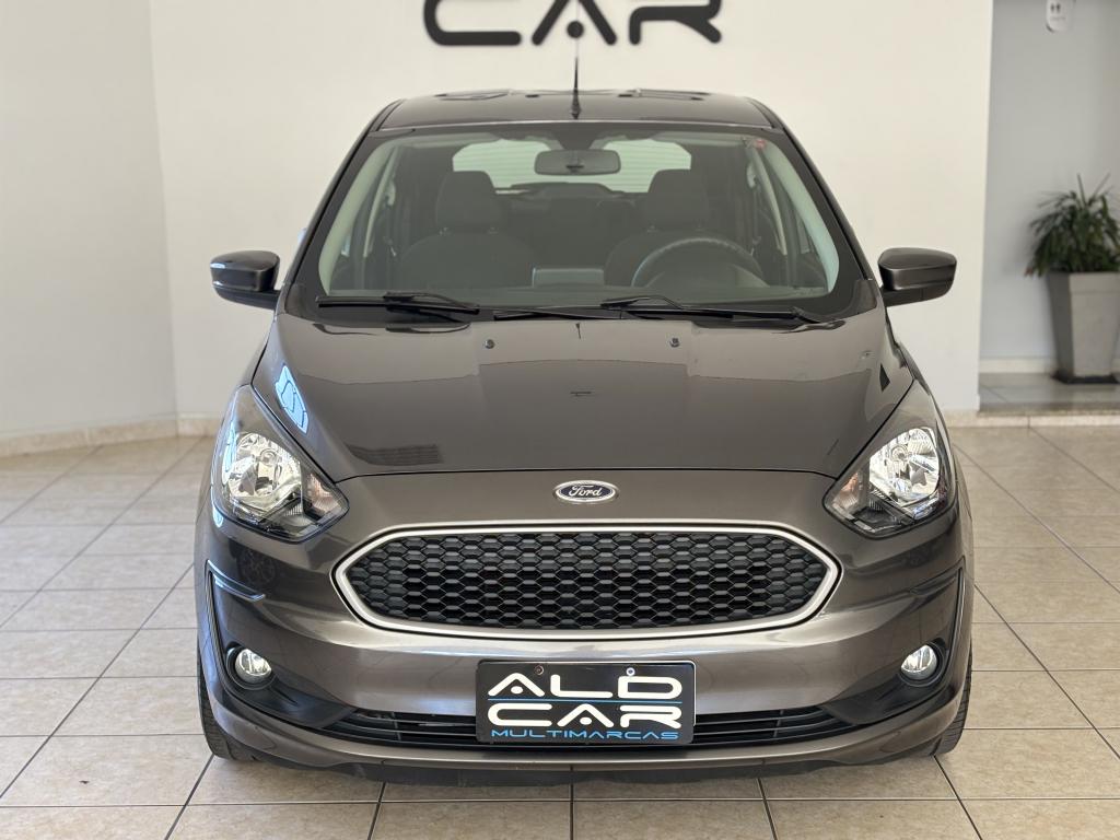 FORD Ka Hatch - Foto
