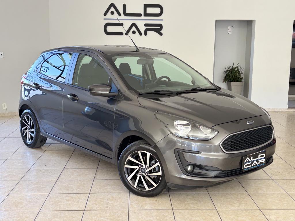FORD Ka Hatch - Foto
