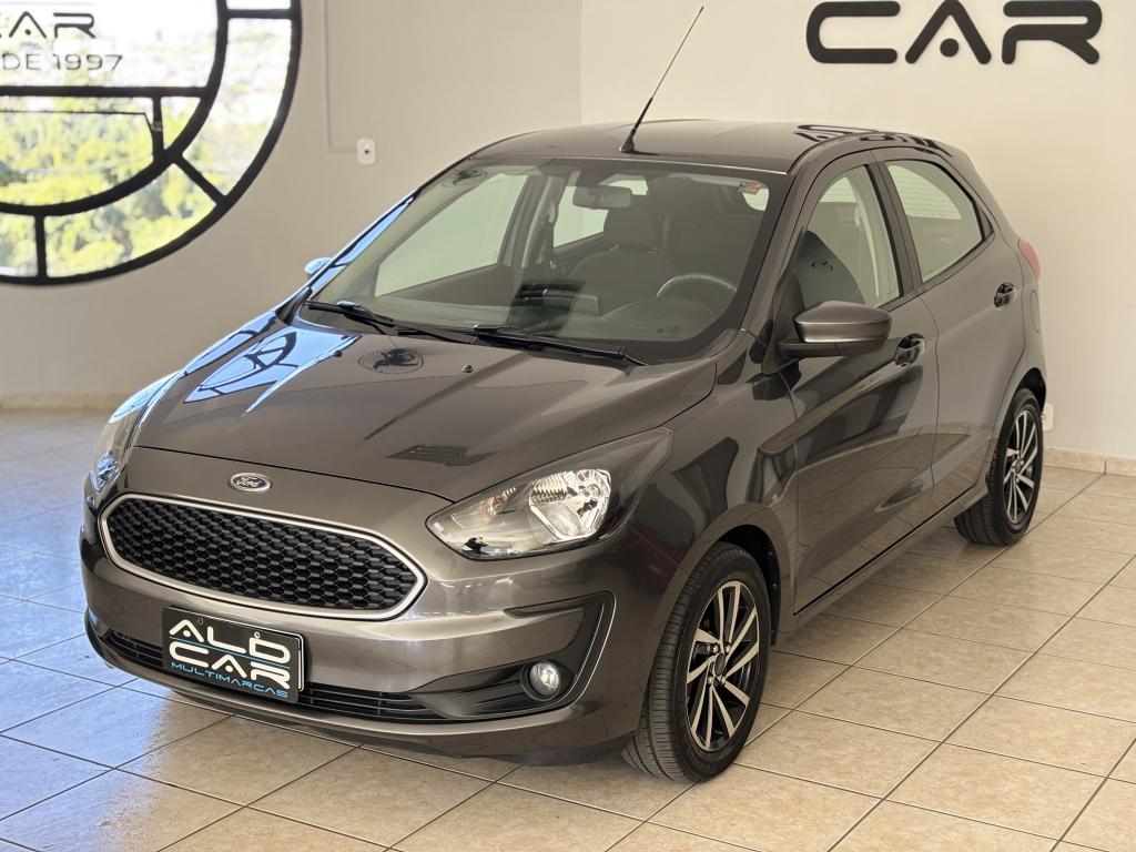 FORD Ka Hatch - Foto