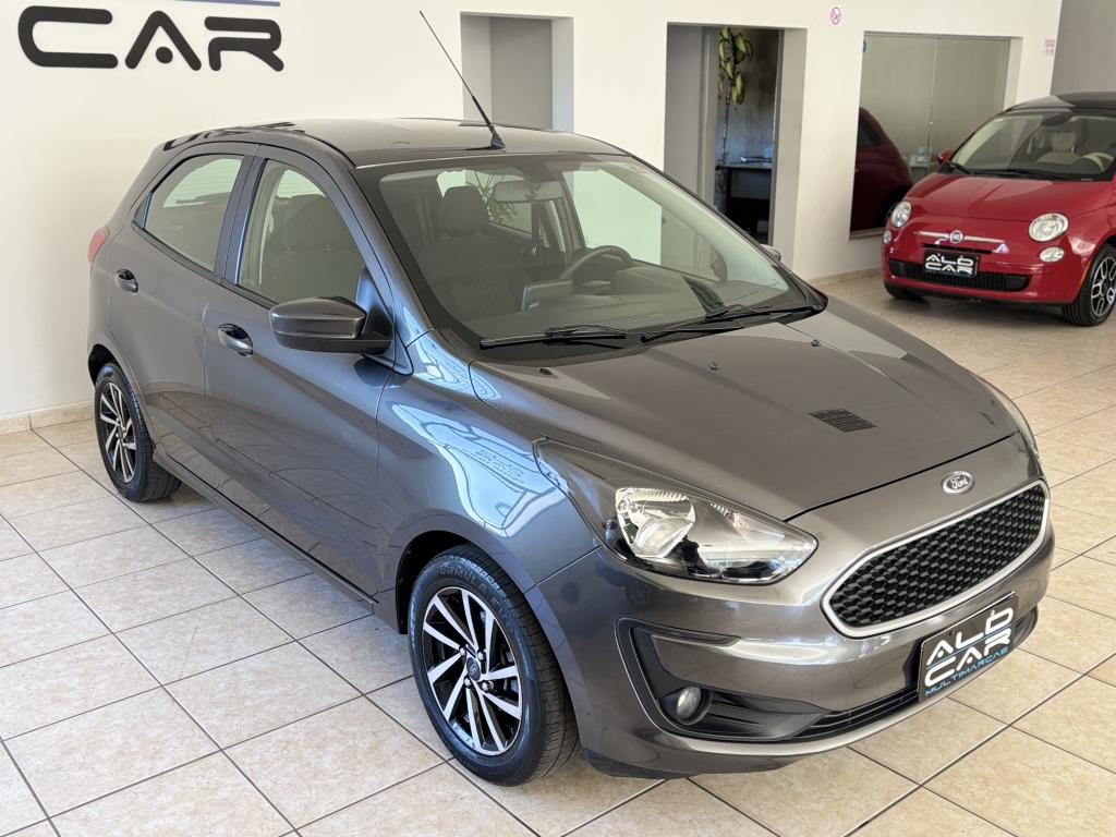 FORD Ka Hatch - Foto