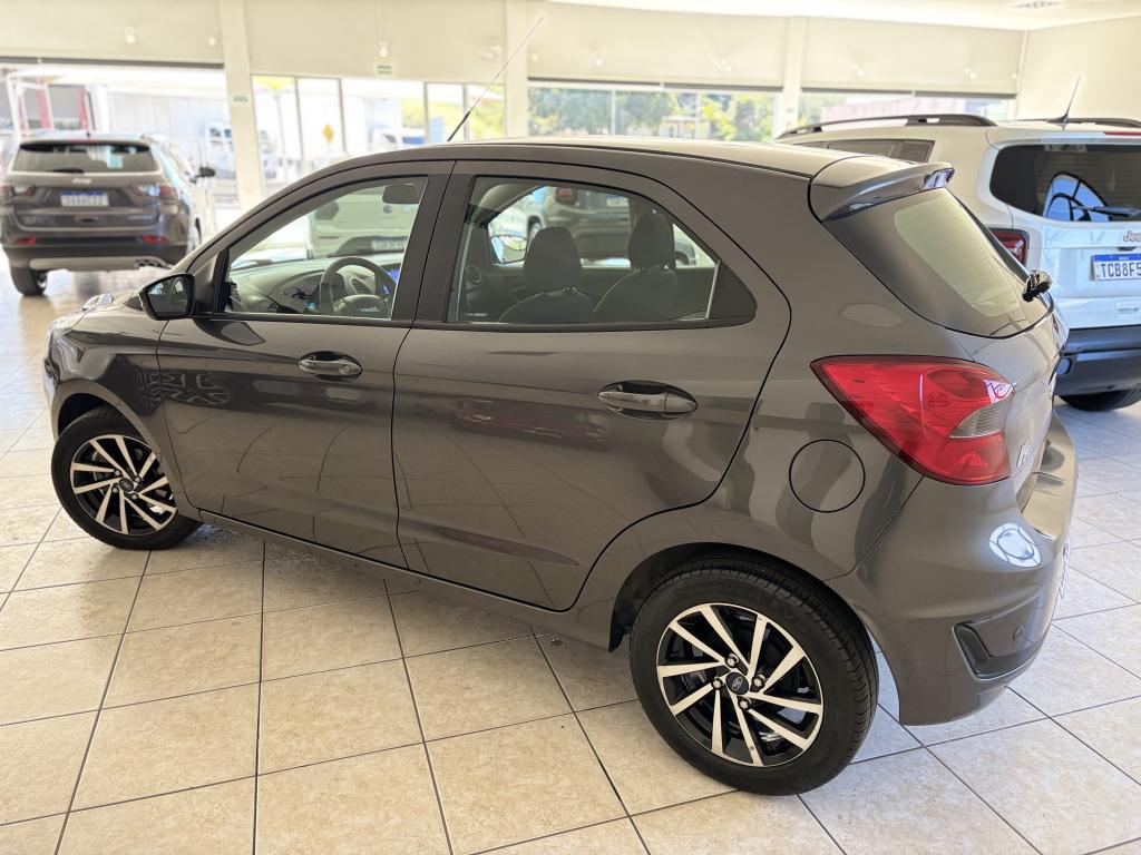 FORD Ka Hatch - Foto