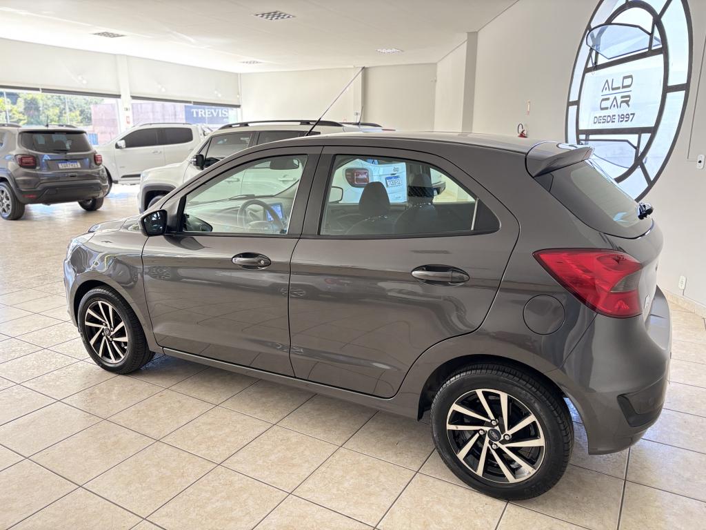 FORD Ka Hatch - Foto