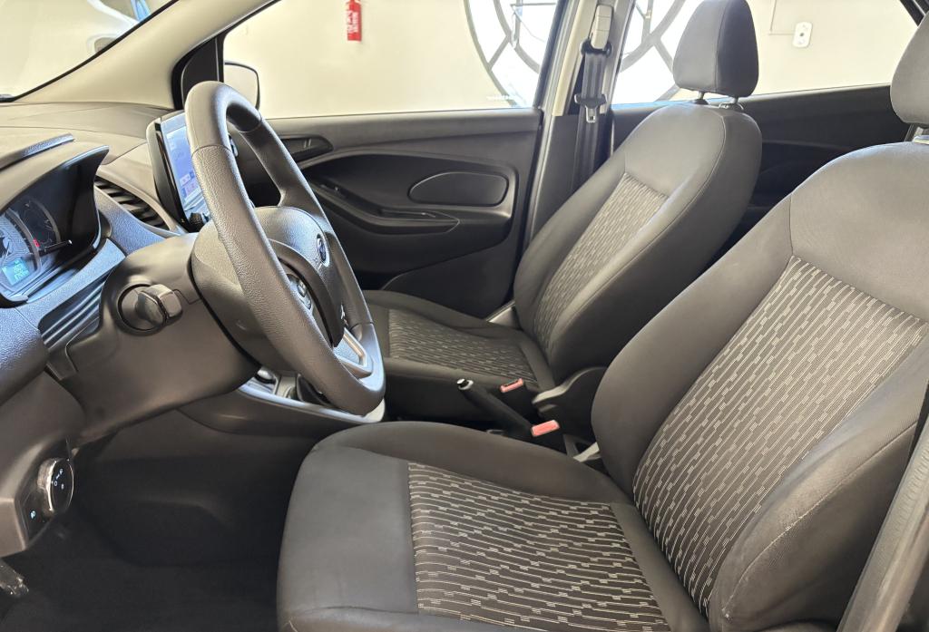 FORD Ka Hatch - Foto