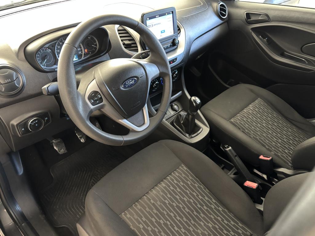 FORD Ka Hatch - Foto