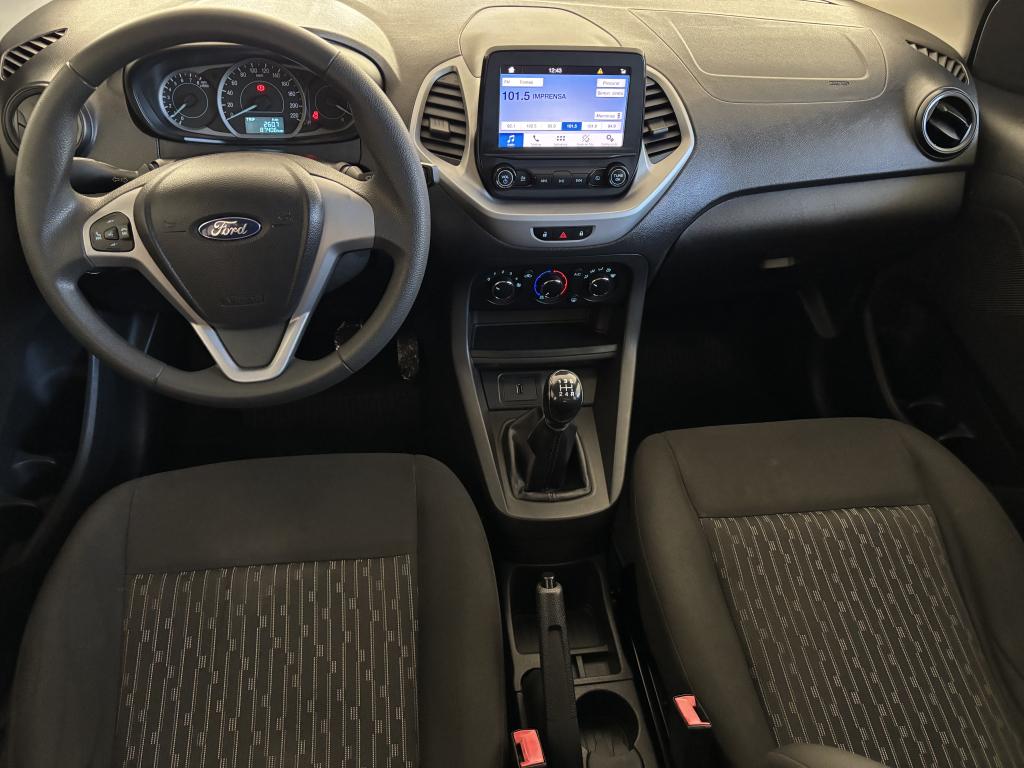 FORD Ka Hatch - Foto