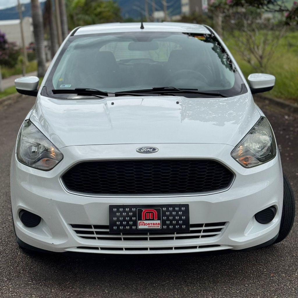 FORD Ka Hatch - Foto