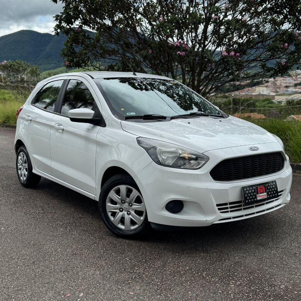 FORD Ka Hatch - Foto