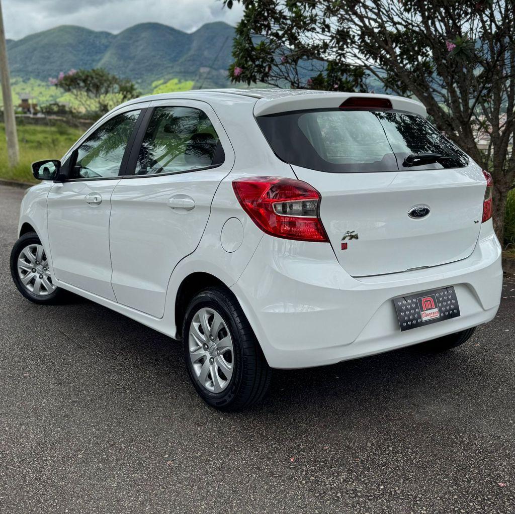 FORD Ka Hatch - Foto