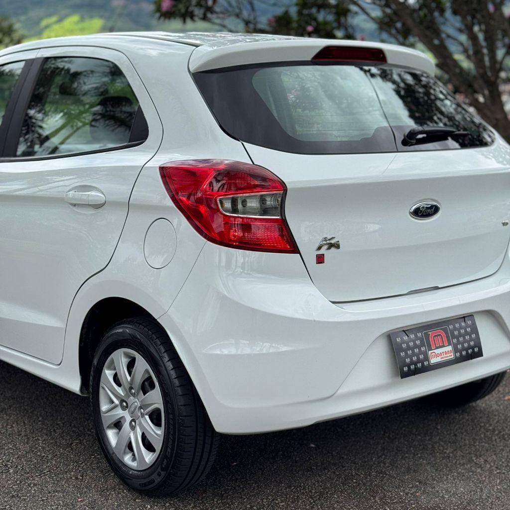 FORD Ka Hatch - Foto