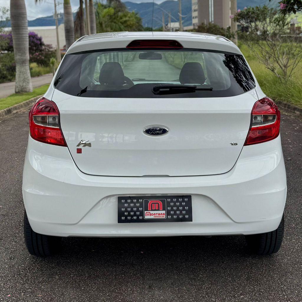 FORD Ka Hatch - Foto