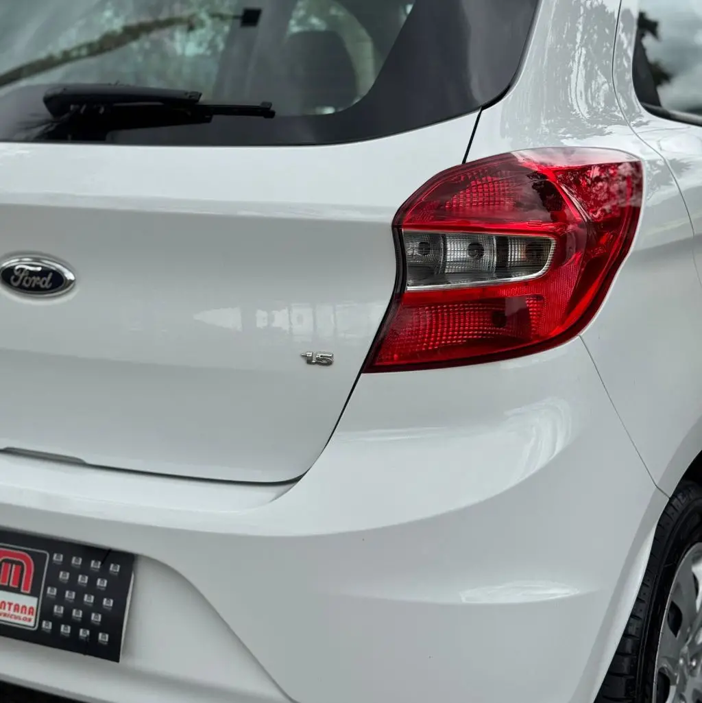 FORD Ka Hatch - Foto