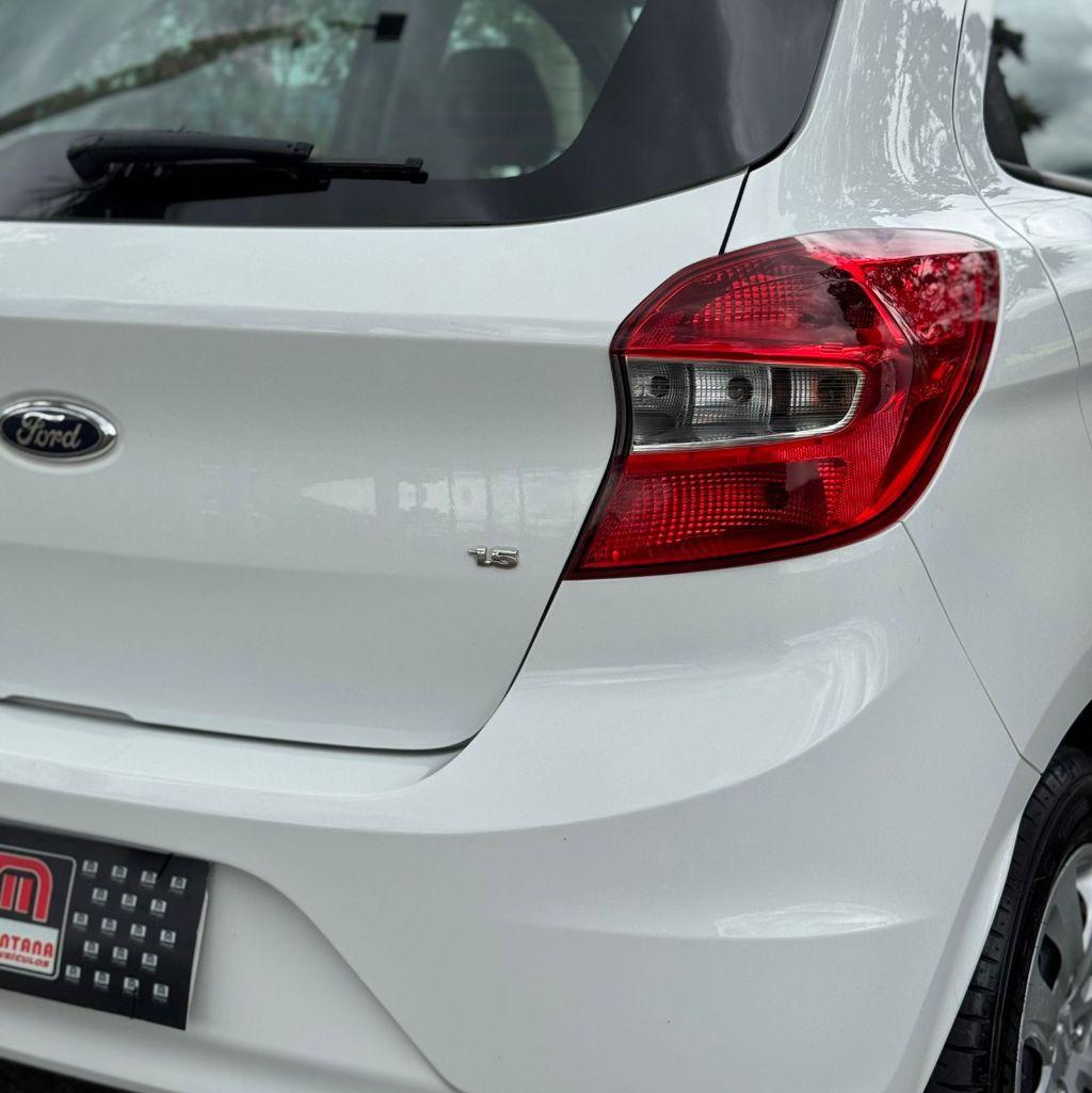 FORD Ka Hatch - Foto