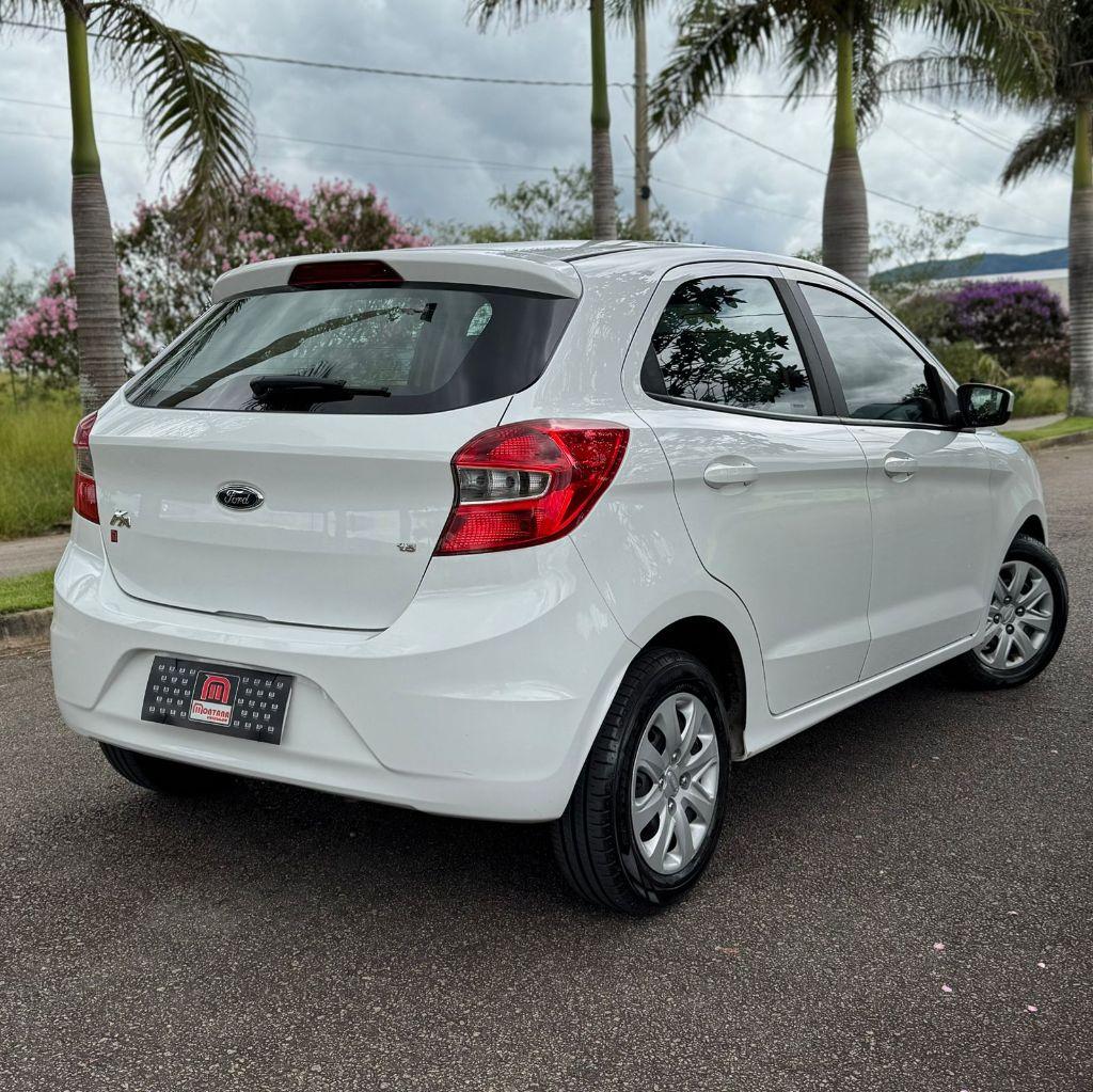 FORD Ka Hatch - Foto