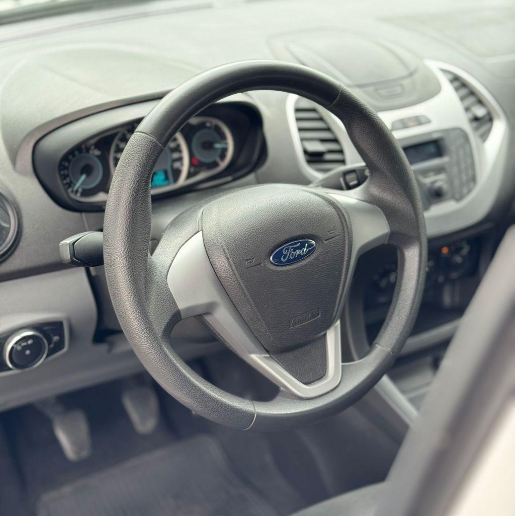 FORD Ka Hatch - Foto